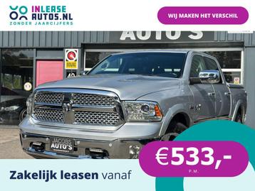 Dodge Ram 1500 5.7 V8 CrewCab Laramie beschikbaar voor biedingen
