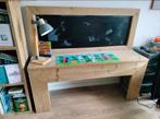 Steiger houten kinder bureau, Ophalen, Gebruikt, Bureau