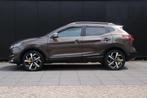 Nissan QASHQAI 1.2 Tekna + | AUT. | LEDER | MEMORY | STOELVE, 65 €/maand, Gebruikt, 4 cilinders, Bruin