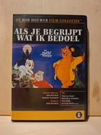 Als je begrijpt wat ik bedoel
(1983) Avontuur Animatie ‧ DVD, Ophalen of Verzenden, Zo goed als nieuw, Vanaf 6 jaar, Actie en Avontuur
