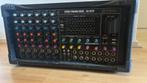 Inkel CA-6210 powerd mixer met effecten!, Ophalen, Gebruikt, 5 tot 10 kanalen, Microfooningang