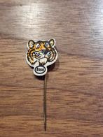 Sp 112 Vintage Esso Tijger Speldje, Verzamelen, Ophalen of Verzenden, Gebruikt, Merk, Speldje of Pin