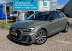 Audi A1 Sportback 40 TFSI S Line CARPLAY/CAMERA/CRUIS, Auto's, Audi, Te koop, Zilver of Grijs, 5 stoelen, Benzine