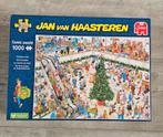 Jan van haasteren puzzel kerstkoopjes 1000 stukjes, Hobby en Vrije tijd, Denksport en Puzzels, Ophalen of Verzenden, 500 t/m 1500 stukjes