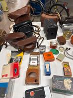 Vintage Camera Materialen - voor Oorlogs/Naoorlogs, Ophalen, Gebruikt, Compact, Kodak