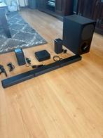 Sony HT-S40R 5.1 draadloos Surround Set - Zo Goed Als Nieuw!, 70 watt of meer, Ophalen of Verzenden, Zo goed als nieuw, 5.1-systeem