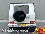 Mercedes G-Klasse 3.6 Brabus | Zeer nette auto!, Auto's, Automaat, Overige carrosserieën, G-Klasse, Wit