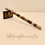 Negentiende eeuwse marmerpresentatiepanelen, natuursteen., Ophalen of Verzenden