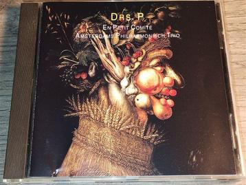 Drs. P & Amsterdams Philharmonisch Trio - En Petit Comité beschikbaar voor biedingen