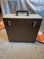 LP koffer mer 5 lp's, Ophalen, Gebruikt, Overige formaten