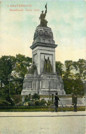 (386-049-031) Den Haag Plein 1813 beschikbaar voor biedingen