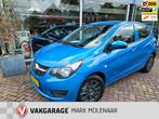 Opel KARL 1.0 ecoFLEX Edition,telefoon,lm velgen, Voorwielaandrijving, 839 kg, Gebruikt, Euro 6