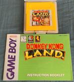 Nintendo gameboy Donkey Kong Land, Spelcomputers en Games, Games | Nintendo Game Boy, Avontuur en Actie, 1 speler, Ophalen of Verzenden