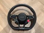 Stuurwiel audi R8 TTRS RS met verloopstekker voor c7 rs6, Ophalen, Nieuw, Audi
