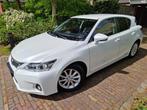 Lexus CT 200h Business Style Zwart Leer/Navi/Camera, Origineel Nederlands, Te koop, Huisgarantie, 5 stoelen