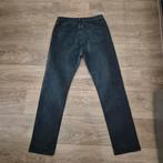 Mooie suede damesbroek van Supertrash in maat 31, Ophalen, Supertrash, Blauw, Nieuw