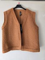 Nieuwe bodywarmer gilet camel iz naiz M/L, Kleding | Dames, Ophalen of Verzenden, Nieuw, Maat 38/40 (M), Bruin