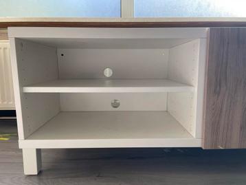 Ikea Besta TV Meubel - afbeelding 2