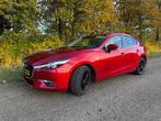 Mazda 3 2.0 Skyactiv-G 88KW HB 2018., Voorwielaandrijving, 1998 cc, Stof, Zwart
