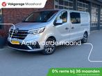 Renault TRAFIC 2.0 dCi 170 T29 L2H1 DC Luxe achterruitrij ca, Auto's, Stof, Gebruikt, 4 cilinders, 1961 kg