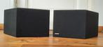 Bose luidsprekers boxen, Ophalen, Gebruikt, Front, Rear of Stereo speakers, Bose