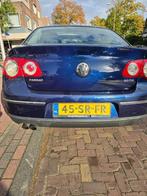 Volkswagen Passat 2.0 TFSI 147KW AUT 2006 Blauw, Zwart, 4 cilinders, 1984 cc, Blauw