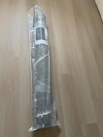 Vloerkleed grijs VTwonen 160x230