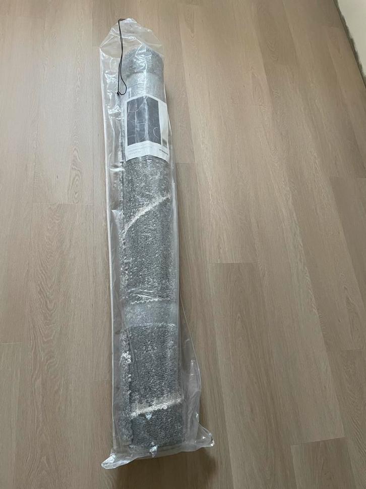 Vloerkleed grijs VTwonen 160x230, Huis en Inrichting, Stoffering | Tapijten en Kleden, Nieuw, 150 tot 200 cm, 200 cm of meer, Rechthoekig