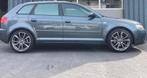 Audi A3 2.0 Sportback 110KW FSI 2004 Grijs, Auto's, Audi, Voorwielaandrijving, 65 €/maand, 4 cilinders, 14 km/l