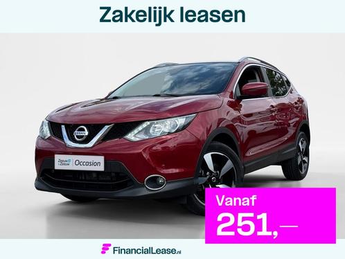 Nissan Qashqai 1.2 N-Connecta | 1ste eigenaar | 360 camera |, Auto's, Nissan, Bedrijf, Lease, Financial lease, Qashqai, 360° camera