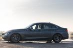 BMW 3-Serie 340i 326pk Aut 2018 Grijs, Automaat, Zwart, 2998 cc, Sedan