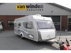 Bürstner Averso Fifty 480 TK Airco-Mover-Luifel, Caravans en Kamperen, Bedrijf, Bürstner, Kachel, Overige