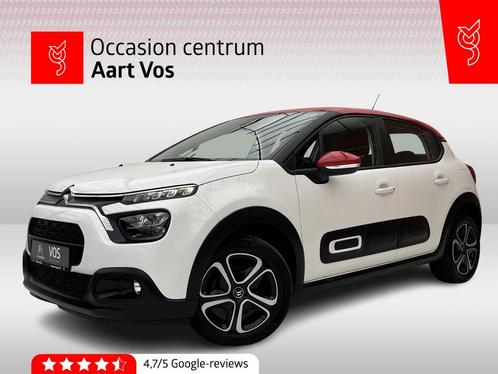 Citroën C3 PureTech 83 Shine | Camera achter | Carplay/Andr, Auto's, Citroën, Bedrijf, Te koop, C3, ABS, Achteruitrijcamera, Airbags