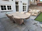 Fabrice diningset 4 seasons outdoor eetset stoel, Ophalen of Verzenden, Nieuw