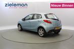 Mazda 2 1.3 HP S-VT Touring 5 Deurs - Airco, Stoelverwarming, Auto's, Voorwielaandrijving, 86 pk, Gebruikt, Huisgarantie