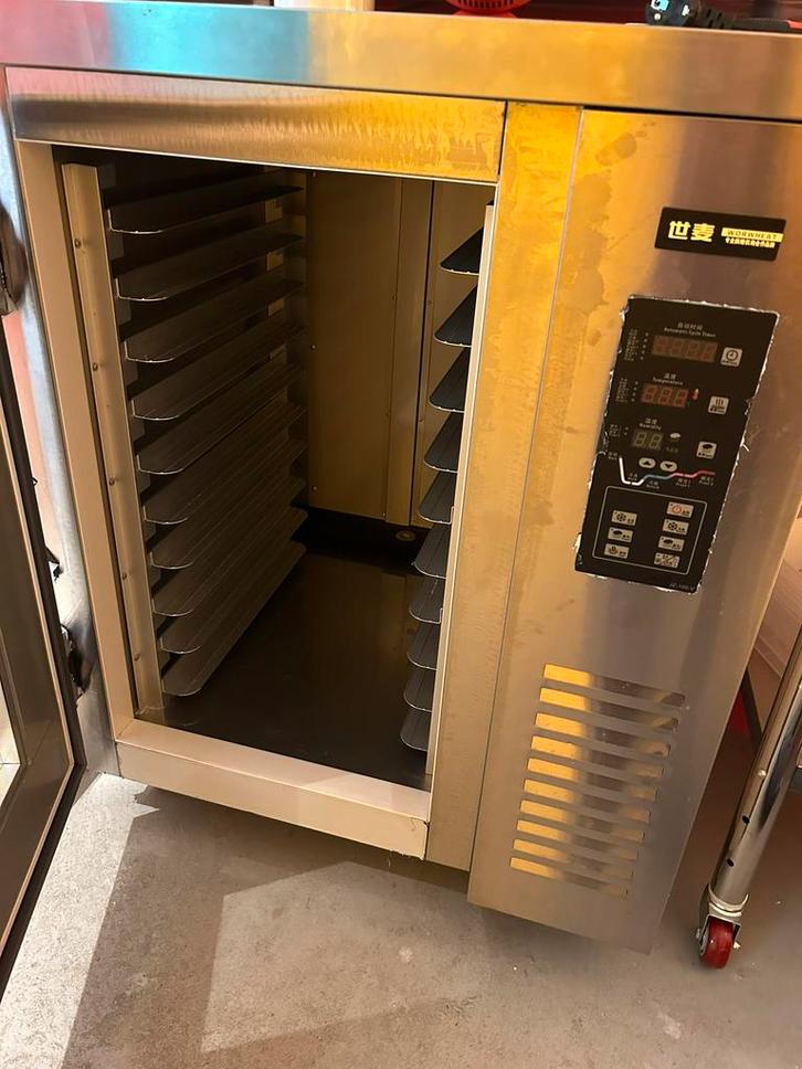 Bakery- Automatic Fermentation Machine, Witgoed en Apparatuur, Ovens, Ophalen