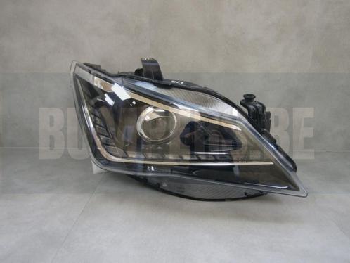 KOPLAMP SEAT IBIZA IV 4 FACELIFT XENON 12- 6J1941008Q RECHTS, Auto-onderdelen, Verlichting, Gebruikt, 6 maanden garantie, Ophalen of Verzenden