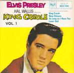 Elvis Presley - King Creole vol 1, Cd's en Dvd's, Vinyl Singles, EP, Ophalen of Verzenden, 7 inch, Nieuw in verpakking
