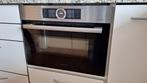 Bosch CMG8760S1 Combi Oven - Zo goed als nieuw!, Zo goed als nieuw, Oven met grill, Inbouw, 45 tot 60 cm