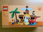 Lego 40589 Pirate Ship Playground, Ophalen of Verzenden, Nieuw, Complete set, Lego