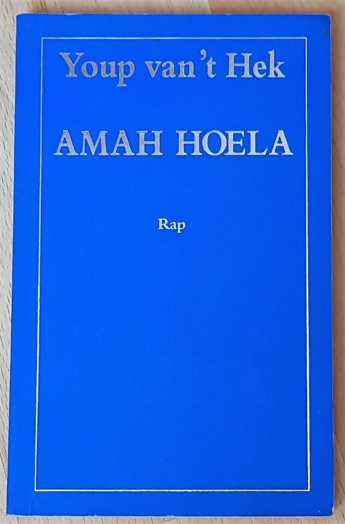 Amah Hoela - Youp van 't Hek, Boeken, Literatuur, Gelezen, Ophalen of Verzenden