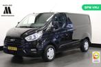 Ford Transit Custom 2.0 TDCI EURO 6 - Airco - Navi - Trekhaa, Voorwielaandrijving, Stof, 4 cilinders, Origineel Nederlands