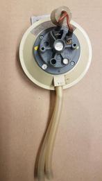 Nefit Turbo drukverschil schakelaar, Ophalen of Verzenden, Zo goed als nieuw