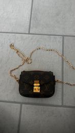 Mini wallet lvbag designer, Overige merken, Bruin, Nieuw, Ophalen of Verzenden
