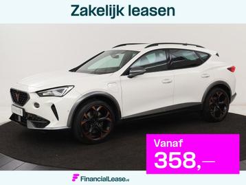CUPRA Formentor 1.4 e-Hybrid VZ | 245pk | Stoel & stuurverwa beschikbaar voor biedingen