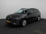 Fiat Tipo Stationwagon 1.0 Life | Camera | Climate control |, Auto's, Voorwielaandrijving, Gebruikt, Met garantie (alle), Zwart