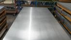 Aluminium geperforeerde plaat 1250 x 3000 x 2 mm, Nieuw, Ophalen