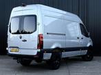 Mercedes-Benz Sprinter 319 CDI L2H2 BPM VRIJ | 4x4 | Chauffe, Auto's, Automaat, Stof, Gebruikt, 2000 kg