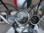 Retro scooter blauw kenteken, Ophalen, Zo goed als nieuw, Overige modellen