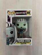 Monster High Frankie Stein Funko Pop, Verzamelen, Verzenden, Zo goed als nieuw
